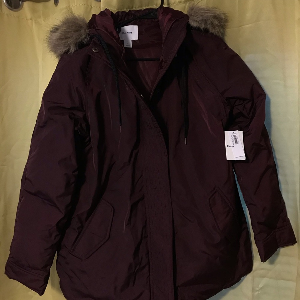 NWT Old Navy Winter Jacket